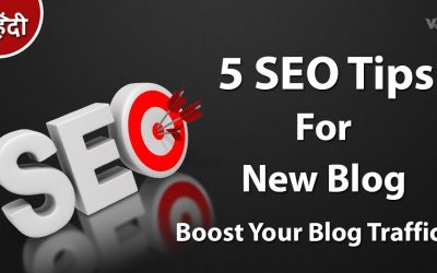 search engine optimization tips – 5 Killer SEO Tips For New Bloggers To  Boost Blog Traffic 2019