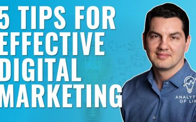 search engine optimization tips – 5 Tips for Effective Digital Marketing | Use Online Marketing the Right Way | Analytics of Life