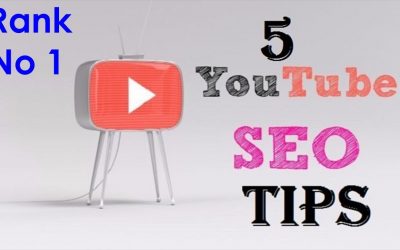 search engine optimization tips – 5 Youtube SEO Tips | Increase Views & Rank Higher on Youtube