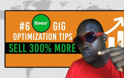 search engine optimization tips – 6 Powerful Fiverr Gig Optimization Tips