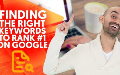 search engine optimization tips – A Simple Hack to Finding the Right Keywords to Rank #1 on Google (The Best FREE SEO Tool)