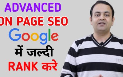 search engine optimization tips – Advanced On-Page SEO | How to rank a website on google first page | Techno Vedant