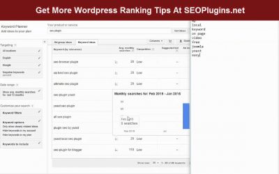 search engine optimization tips – All In One Seo Plugin On Page Seo Ranking Tips For WordPress