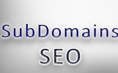 search engine optimization tips – Are Subdomains a Google Ranking Factor – SEO