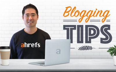 search engine optimization tips – Blogging Tips for Beginners That Actually Work