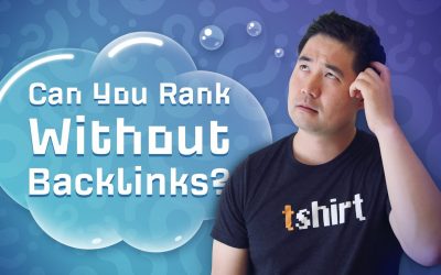 search engine optimization tips – Can You Rank Content Without Building Backlinks?