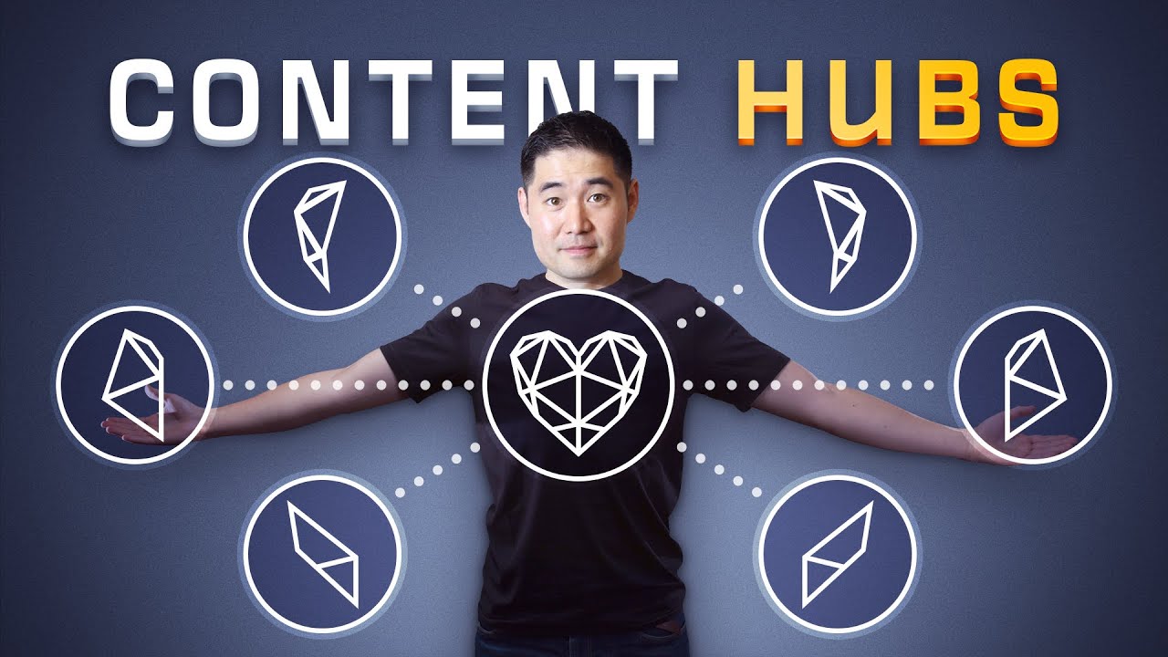 Content Hubs: Where SEO and Content Marketing Meet