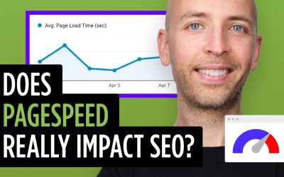 search engine optimization tips – Does PageSpeed Actually Impact SEO? [New Experiment]