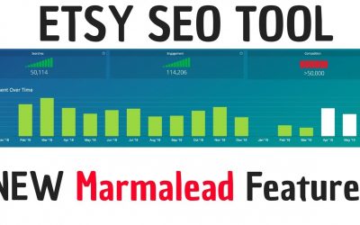 search engine optimization tips – Etsy SEO 2019: Marmalead Tutorial (NEW FEATURES)