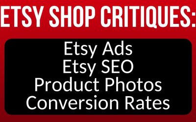 search engine optimization tips – Etsy Shop Critiques: New Etsy Ads Strategy, Etsy SEO for Newbies, Etsy Product Photography Tips