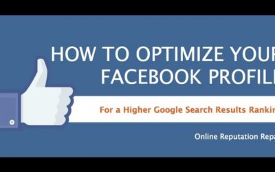 search engine optimization tips – Facebook Optimization to make your Facebook Profile Rank Higher in Google