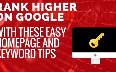 search engine optimization tips – Fix Your Website Homepage SEO With These Easy Tips