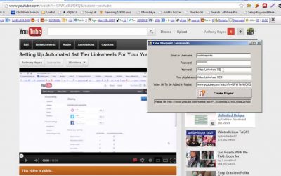 search engine optimization tips – Free YouTube SEO Software! How To Rank YouTube Videos Fast With Channel Playlists