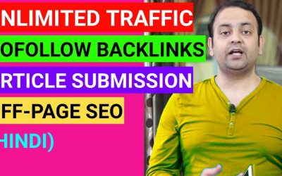 search engine optimization tips – Free article submission sites with instant approval | Off page SEO techniques | Techno Vedant