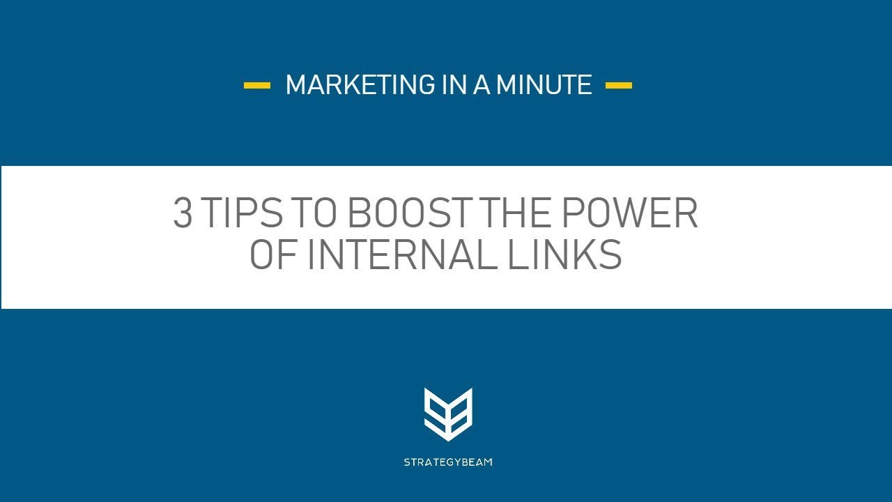 General Tips For Internal Linking On Your Site - Internal Links SEO