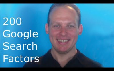 search engine optimization tips – Google 200 top SEO (search engine optimization) ranking factors to rank websites