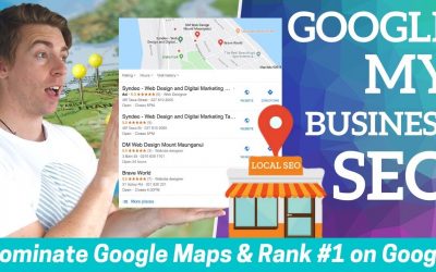 search engine optimization tips – Google My Business SEO | Dominate Google Maps and Rank #1 (Local SEO 2020)