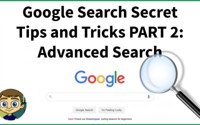 search engine optimization tips – Google Search Secret Tips and Tricks PART 2 – Advanced Search