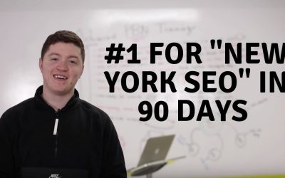 search engine optimization tips – How I Ranked "New York SEO" #1 In Less Than 90 Days