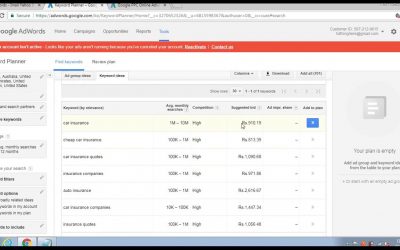 search engine optimization tips – How To Change Currency Setting In Google Adwords | Google Seo Optimization Tips