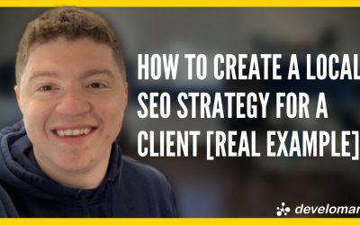 search engine optimization tips – How To Create A Local SEO Strategy For A Small Business 2019  [Real Example]