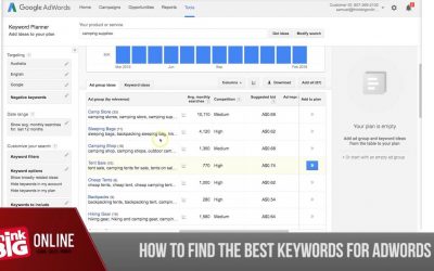 search engine optimization tips – How To Find The Best Keywords For Adwords And SEO