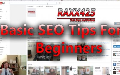 search engine optimization tips – How To Optimize Your YouTube Videos With SEO Tips For Beginners