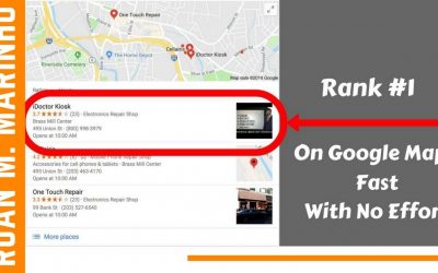 search engine optimization tips – How To Rank Higher On Google Maps 2018 | Google My Business SEO