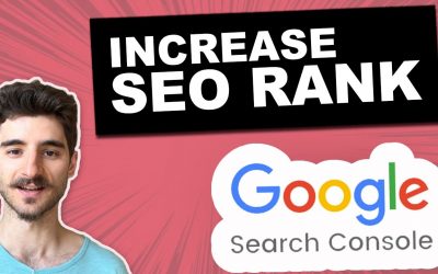 search engine optimization tips – How to Increase SEO Ranking with Google Search Console