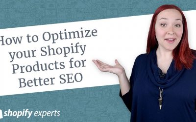 search engine optimization tips – How to Optimize your Shopify Products for Better SEO