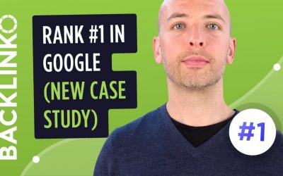 search engine optimization tips – How to Rank #1 in Google [New Step-by-Step Case Study]