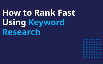 search engine optimization tips – How to Rank Fast Using Keyword Research #SEO #SearchEngineOptimization #Keywords