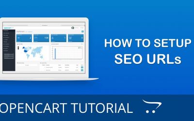 search engine optimization tips – How to Set up SEO URLs in OpenCart 3.x