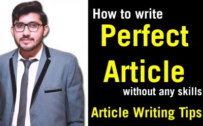 search engine optimization tips – How to write a perfect article without any skills – Article Writing Tips [Urdu – Hindi]