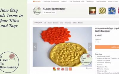 search engine optimization tips – How to write titles and tags in Etsy for variety. Etsy SEO tutorial and tips