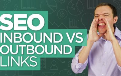 search engine optimization tips – Inbound vs Outbound Links (Internal vs External Links): SEO for Beginners Tutorial