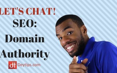 search engine optimization tips – LET'S CHAT : Search Engine Optimization (SEO) & Domain authority