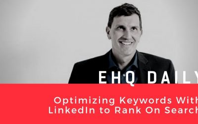 search engine optimization tips – LinkedIn Profile SEO: Tips For Optimizing Keywords To Rank On Search – Chris Raulf Interview