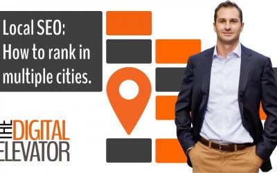 search engine optimization tips – Local SEO: How to Rank in Multiple Cities (with one location)