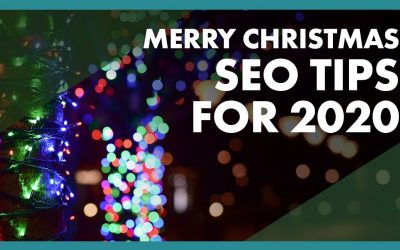 search engine optimization tips – Merry Christmas: SEO Tips for 2020