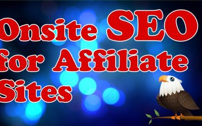 search engine optimization tips – ONSITE SEO For AFFILIATE WEBSITES – Optimising content – XML sitemaps & more