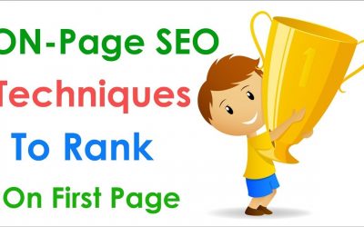 search engine optimization tips – On Page SEO Techniques 2017 | Rank On First Page | Search Engine Optimisation