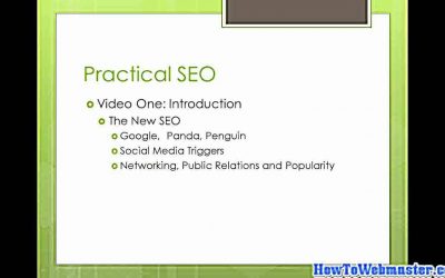 search engine optimization tips – Part 1 SEO Intro – Tutorial on Search Engine Optimization