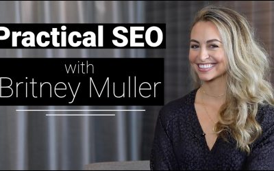 search engine optimization tips – Practical SEO with Britney Muller, Senior SEO Scientist at Moz #DBAmiami