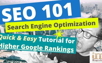 search engine optimization tips – SEO 101 – Search Engine Optimization 2020