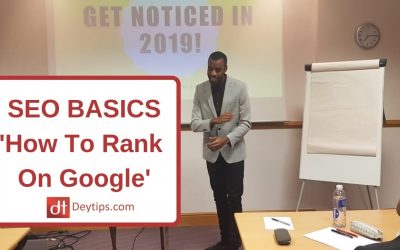 search engine optimization tips – SEO Basics | SEO For Beginners | SEO Basics To Rank On Google