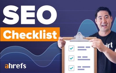 search engine optimization tips – SEO Checklist: How to Get More Organic Traffic (Step-by-Step)