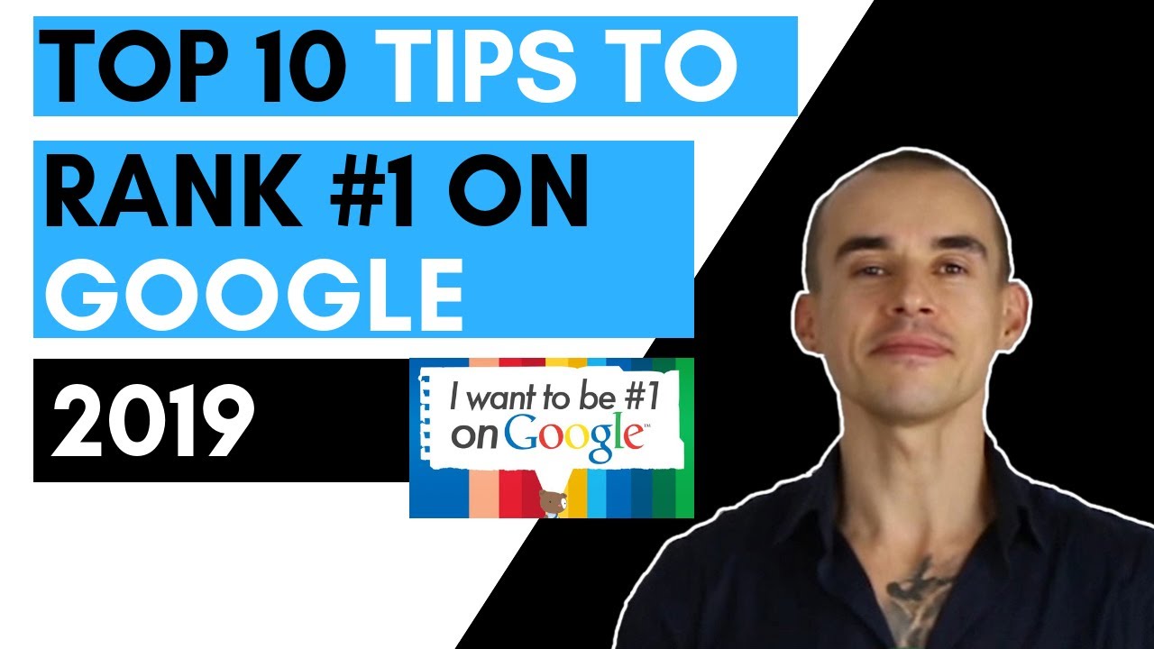SEO For Beginners: 10 Powerful SEO Tips to Rank #1 on Google in 2019