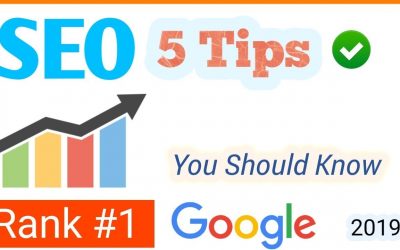 search engine optimization tips – SEO For Beginners: 5 Powerful SEO Tips to Rank #1 on Google in 2019