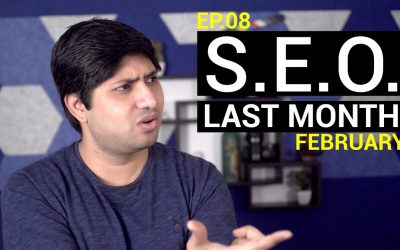 search engine optimization tips – SEO Last Month February | What's New In SEO